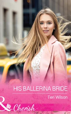 Teri Wilson His Ballerina Bride обложка книги