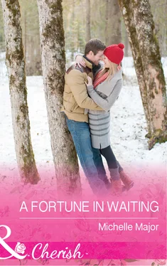 Michelle Major A Fortune In Waiting обложка книги