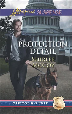 Shirlee McCoy Protection Detail обложка книги