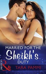 Tara Pammi - Married For The Sheikh's Duty