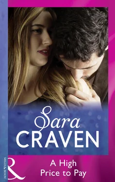 Sara Craven A High Price To Pay обложка книги
