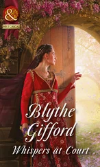 Blythe Gifford - Whispers At Court