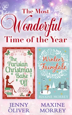 Jenny Oliver The Most Wonderful Time Of The Year обложка книги