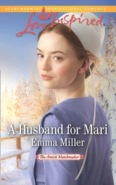 Emma Miller A Husband For Mari обложка книги