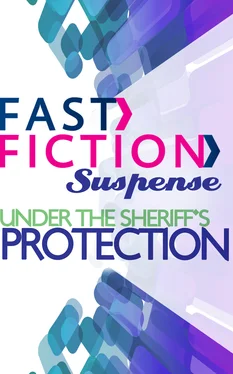 Delores Fossen Under the Sheriff's Protection обложка книги