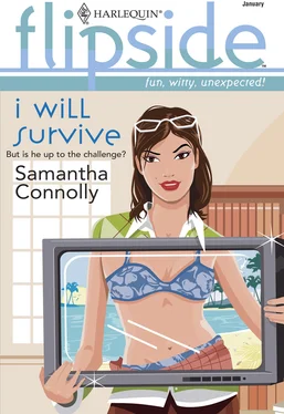 Samantha Connolly I Will Survive обложка книги