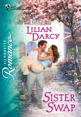 Lilian Darcy - Sister Swap