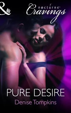 Denise Tompkins Pure Desire обложка книги