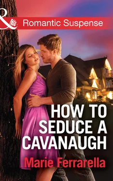 Marie Ferrarella How to Seduce a Cavanaugh обложка книги