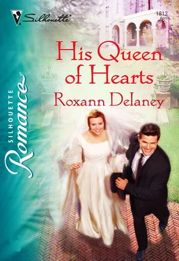 Roxann Delaney His Queen of Hearts обложка книги