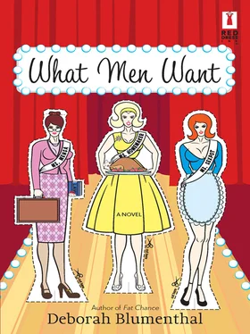 Deborah Blumenthal What Men Want