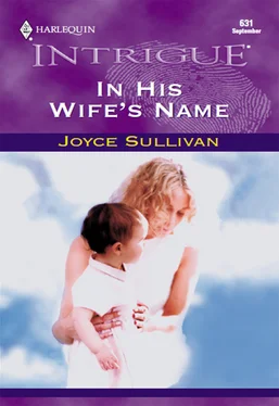 Joyce Sullivan In His Wife's Name обложка книги