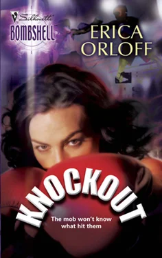 Erica Orloff Knockout обложка книги