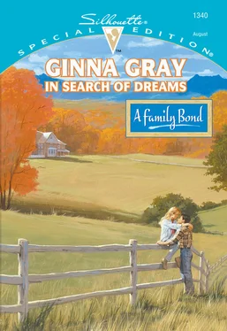 Ginna Gray In Search Of Dreams обложка книги