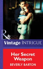 Beverly Barton - Her Secret Weapon