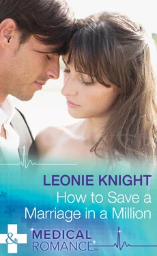 Leonie Knight How To Save A Marriage In A Million