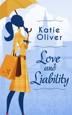 Katie Oliver Love And Liability