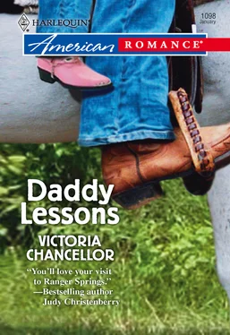 Victoria Chancellor Daddy Lessons обложка книги