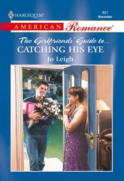 Jo Leigh Catching His Eye обложка книги