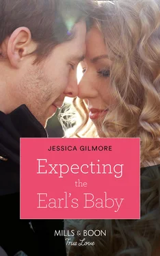 Jessica Gilmore Expecting the Earl's Baby обложка книги