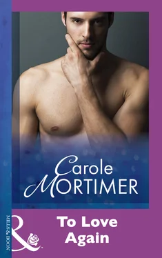 Carole Mortimer To Love Again обложка книги