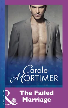 Carole Mortimer The Failed Marriage обложка книги