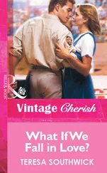 Teresa Southwick - What If We Fall in Love?