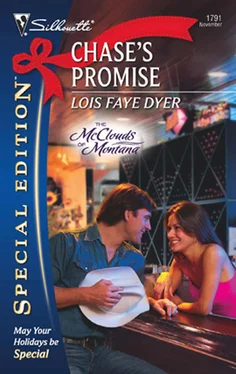 Lois Faye Dyer Chase's Promise обложка книги