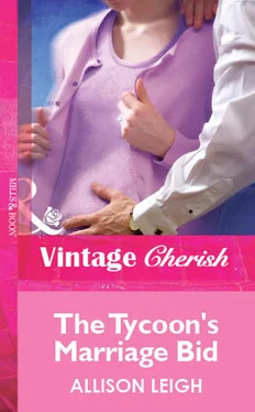 Allison Leigh The Tycoon's Marriage Bid обложка книги