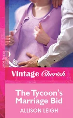 Allison Leigh - The Tycoon's Marriage Bid