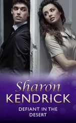 Sharon Kendrick - Defiant in the Desert