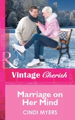 Cindi Myers - Marriage on Her Mind