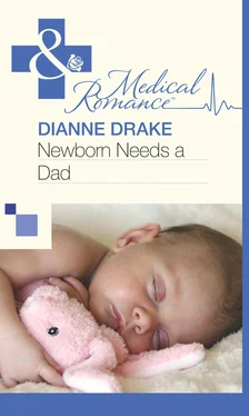 Dianne Drake Newborn Needs a Dad обложка книги