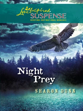 Sharon Dunn Night Prey обложка книги