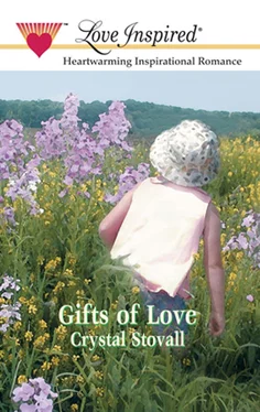 Crystal Stovall Gifts Of Love обложка книги