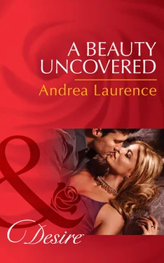 Andrea Laurence A Beauty Uncovered обложка книги
