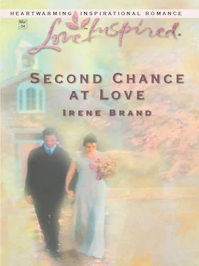 Irene Brand Second Chance at Love обложка книги