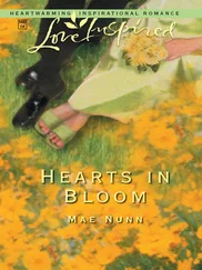 Mae Nunn - Hearts In Bloom