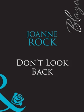 Joanne Rock Don't Look Back обложка книги