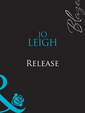 Jo Leigh Release обложка книги