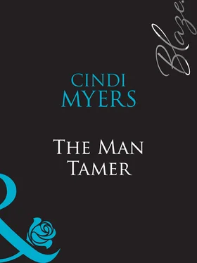 Cindi Myers The Man Tamer обложка книги