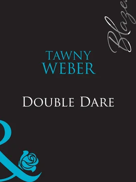 Tawny Weber Double Dare обложка книги