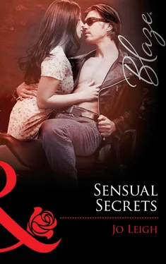 Jo Leigh Sensual Secrets обложка книги