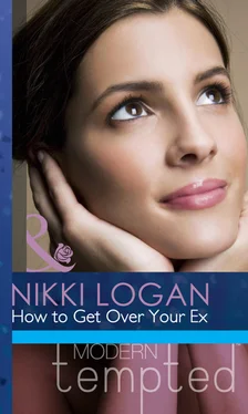 Nikki Logan How to Get Over Your Ex обложка книги