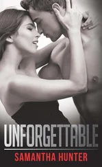 Samantha Hunter - Unforgettable