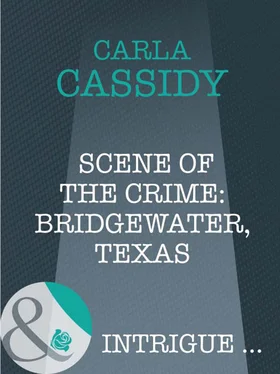 Carla Cassidy Scene of the Crime: Bridgewater, Texas обложка книги