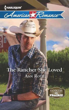 Ann Roth The Rancher She Loved обложка книги
