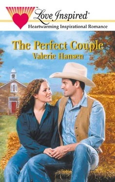 Valerie Hansen The Perfect Couple обложка книги