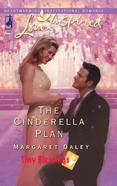 Margaret Daley The Cinderella Plan обложка книги