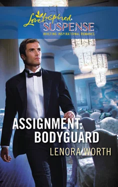 Lenora Worth Assignment: Bodyguard обложка книги